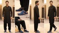 Jet Black Boski – Everyday Elegance