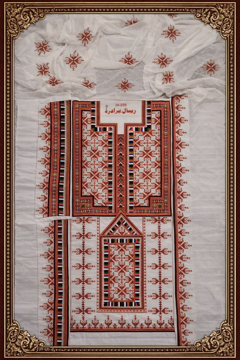 Premium Balochi Pashk
