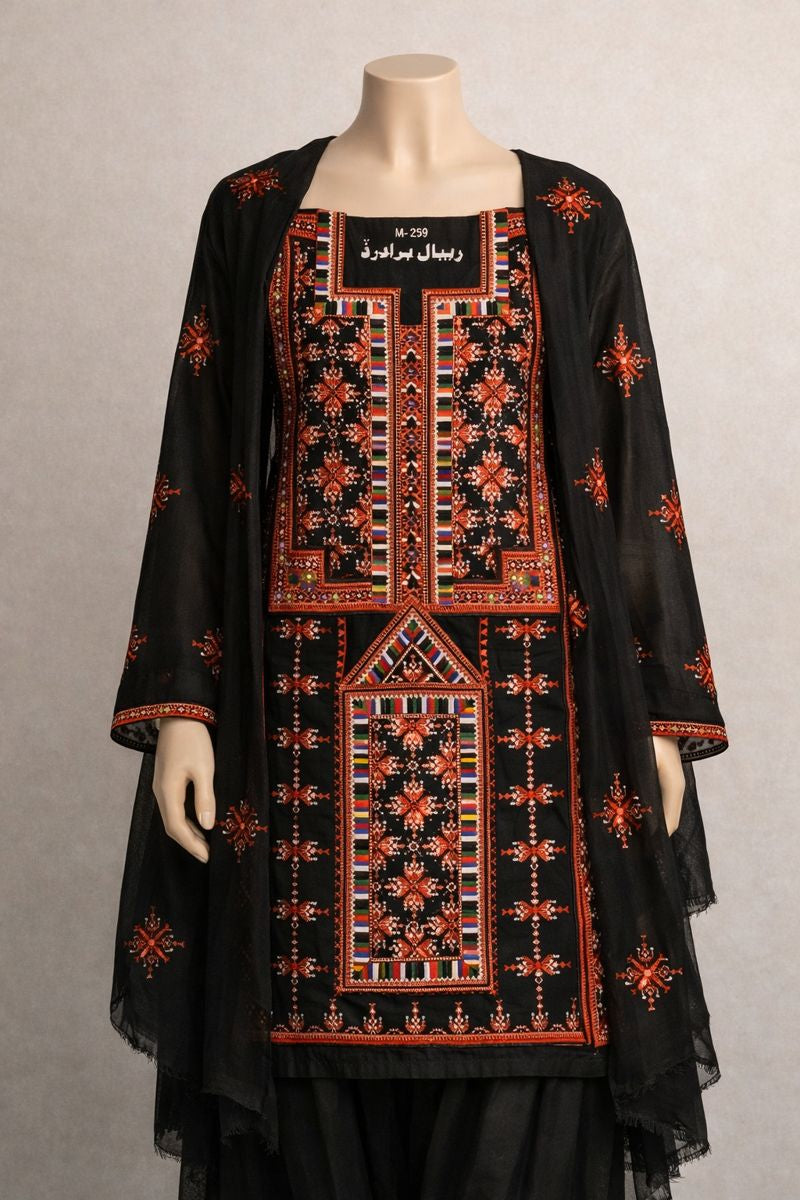 Premium Balochi Pashk