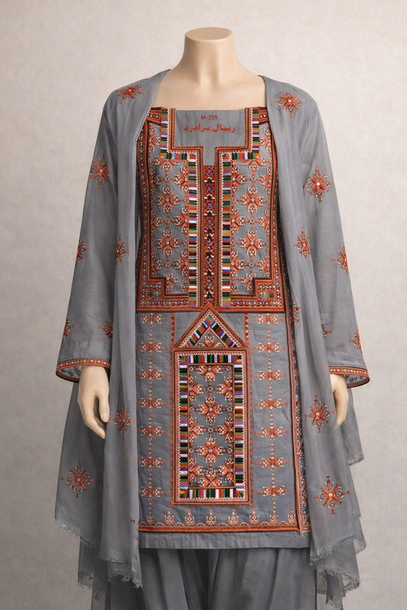 Premium Balochi Pashk