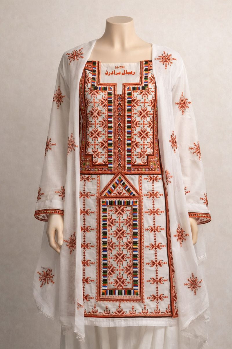 Premium Balochi Pashk