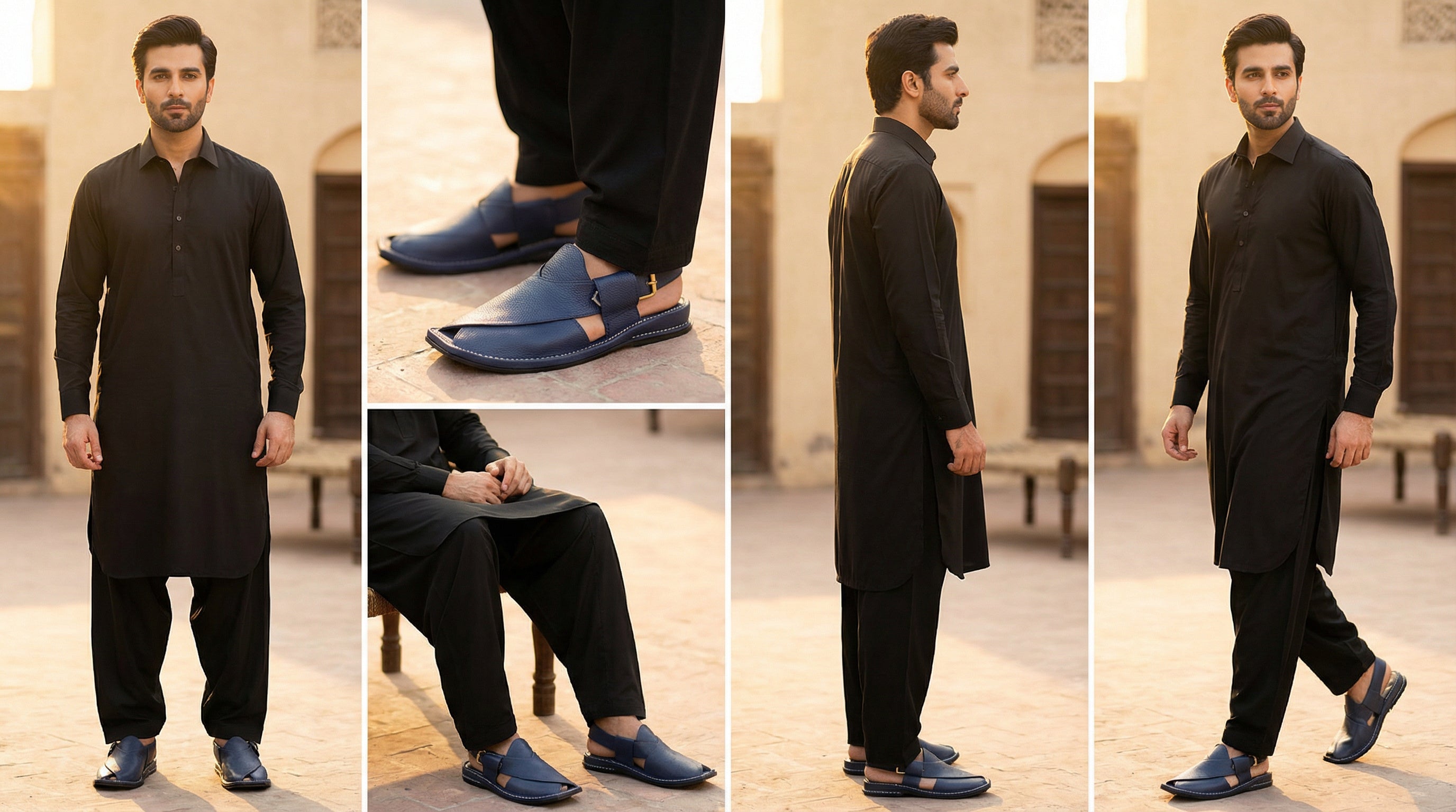 Jet Black Boski – Everyday Elegance