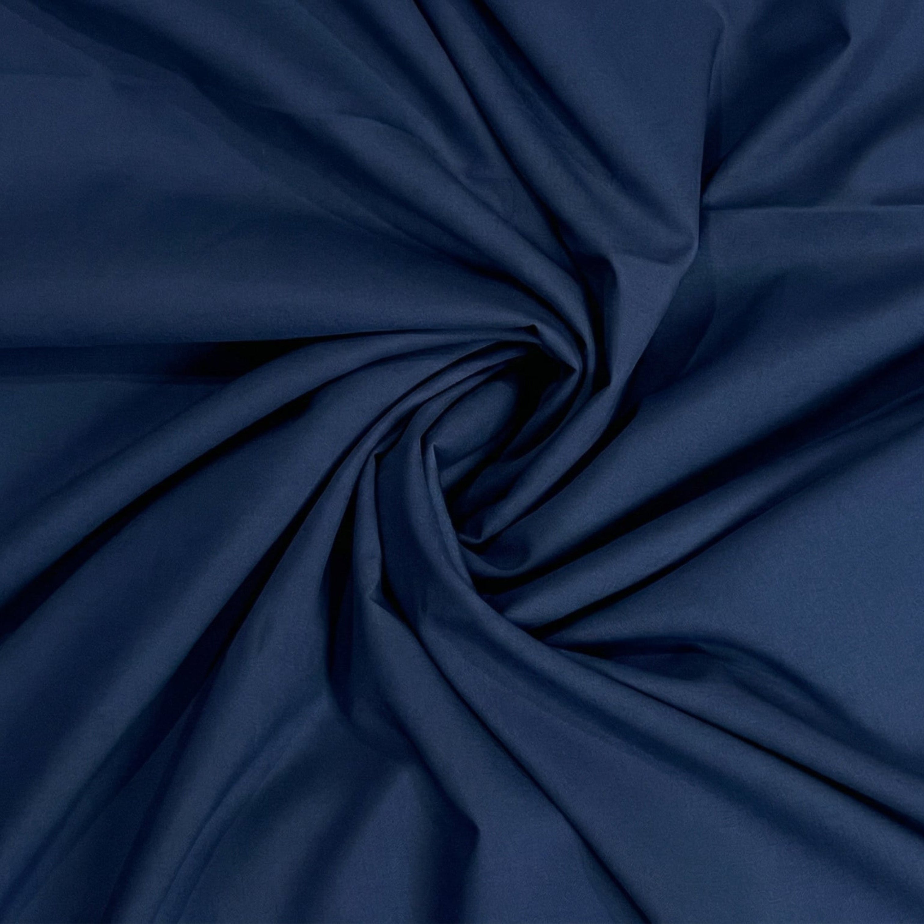 Navy Blue Boski – Traditional Elegance, Perfect Everyday Wear