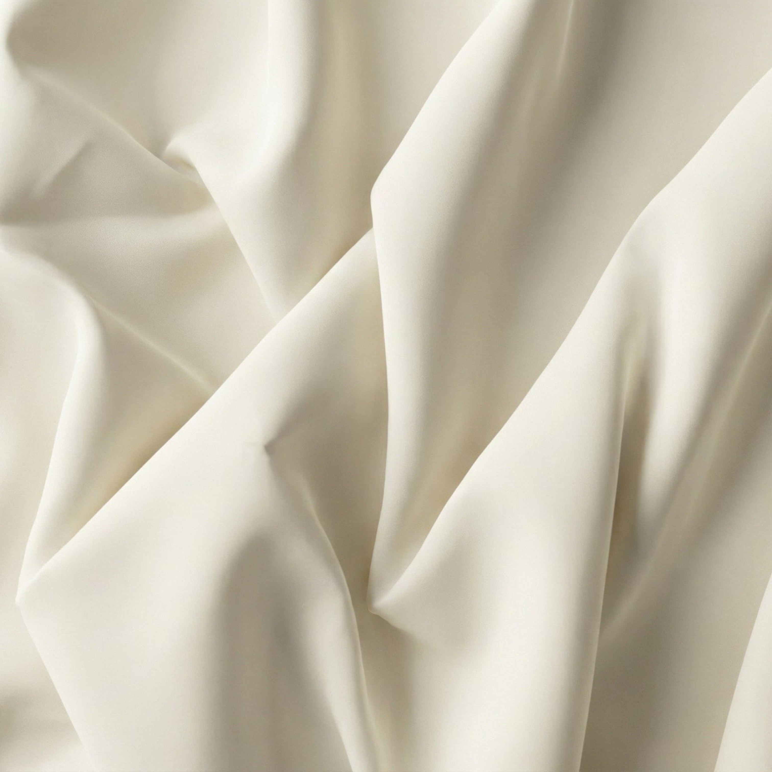 Off White - Wash & Wear Suit (Unstiched)