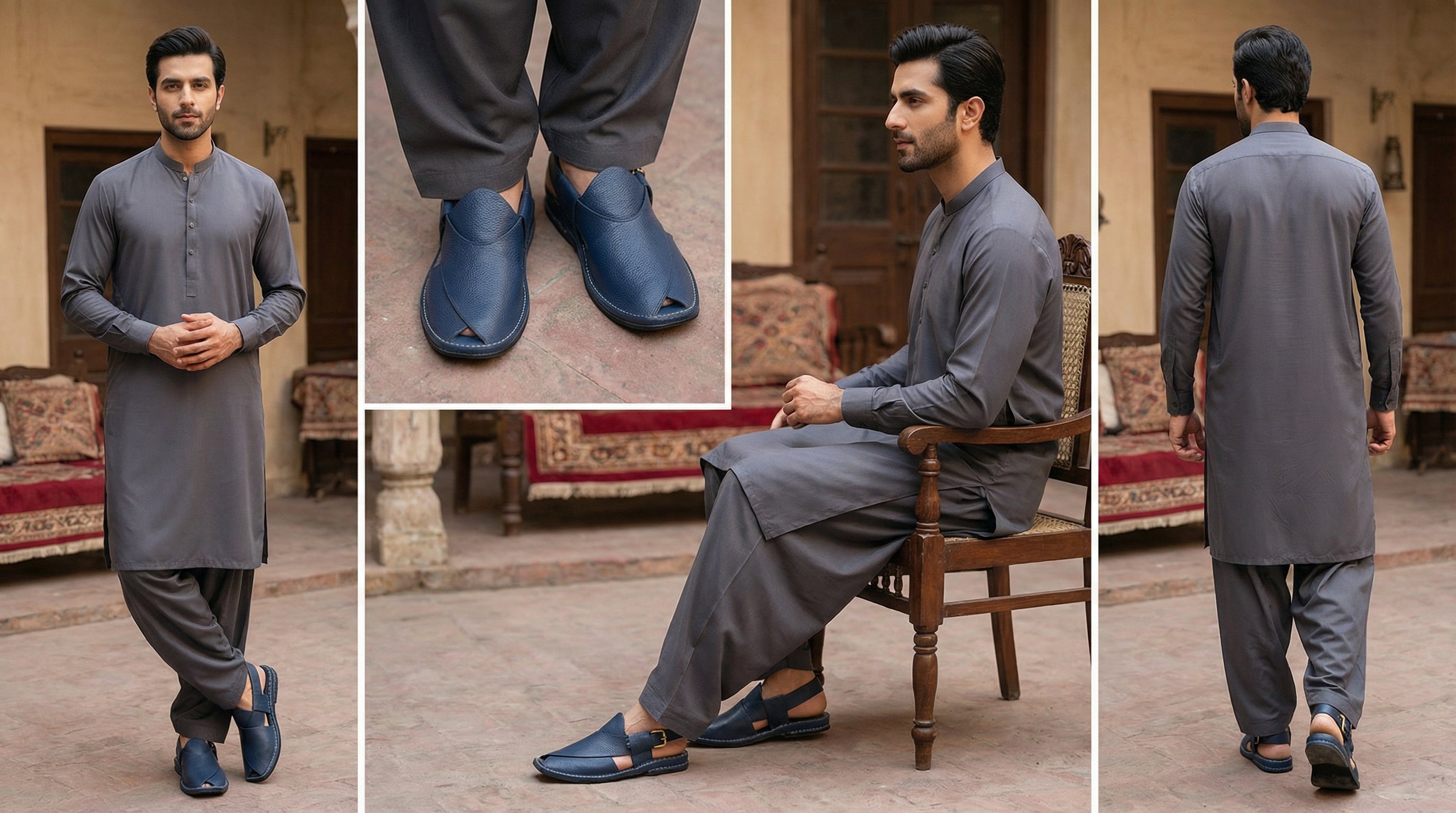 Fuscous Greige Boski