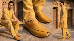 Luxe Camel Boski – Timeless Comfort, Effortless Style