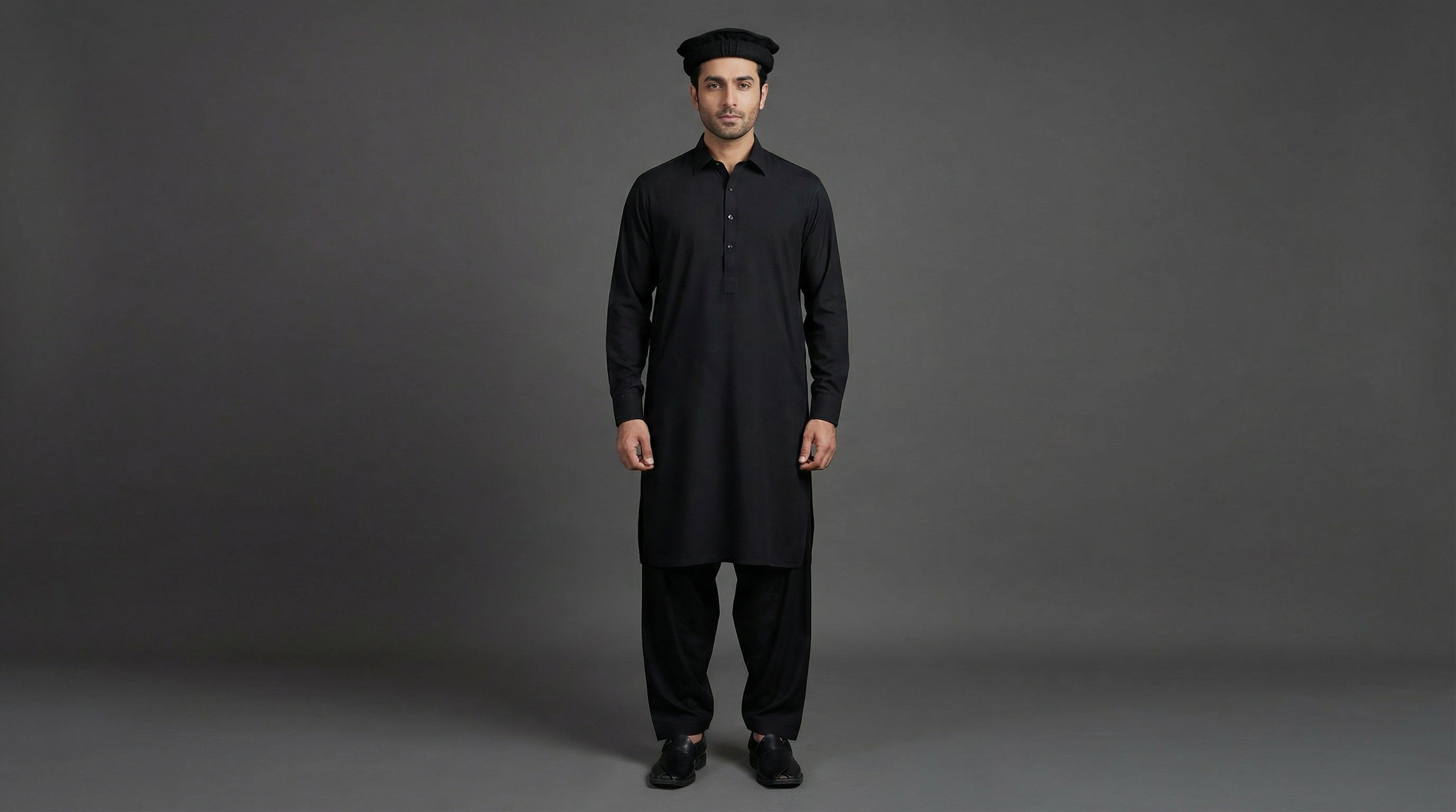 Jet Black Boski – Everyday Elegance