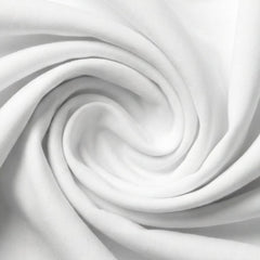 Ever Green! "White Cotton" - Crafted from the Finest Cotton